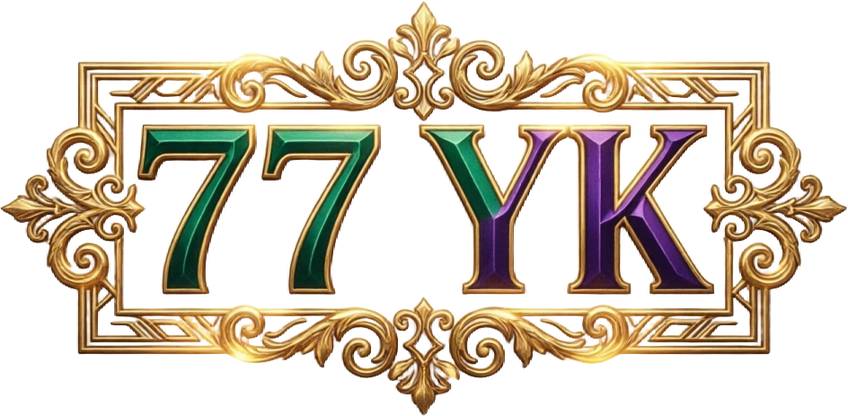 77 YK logo
